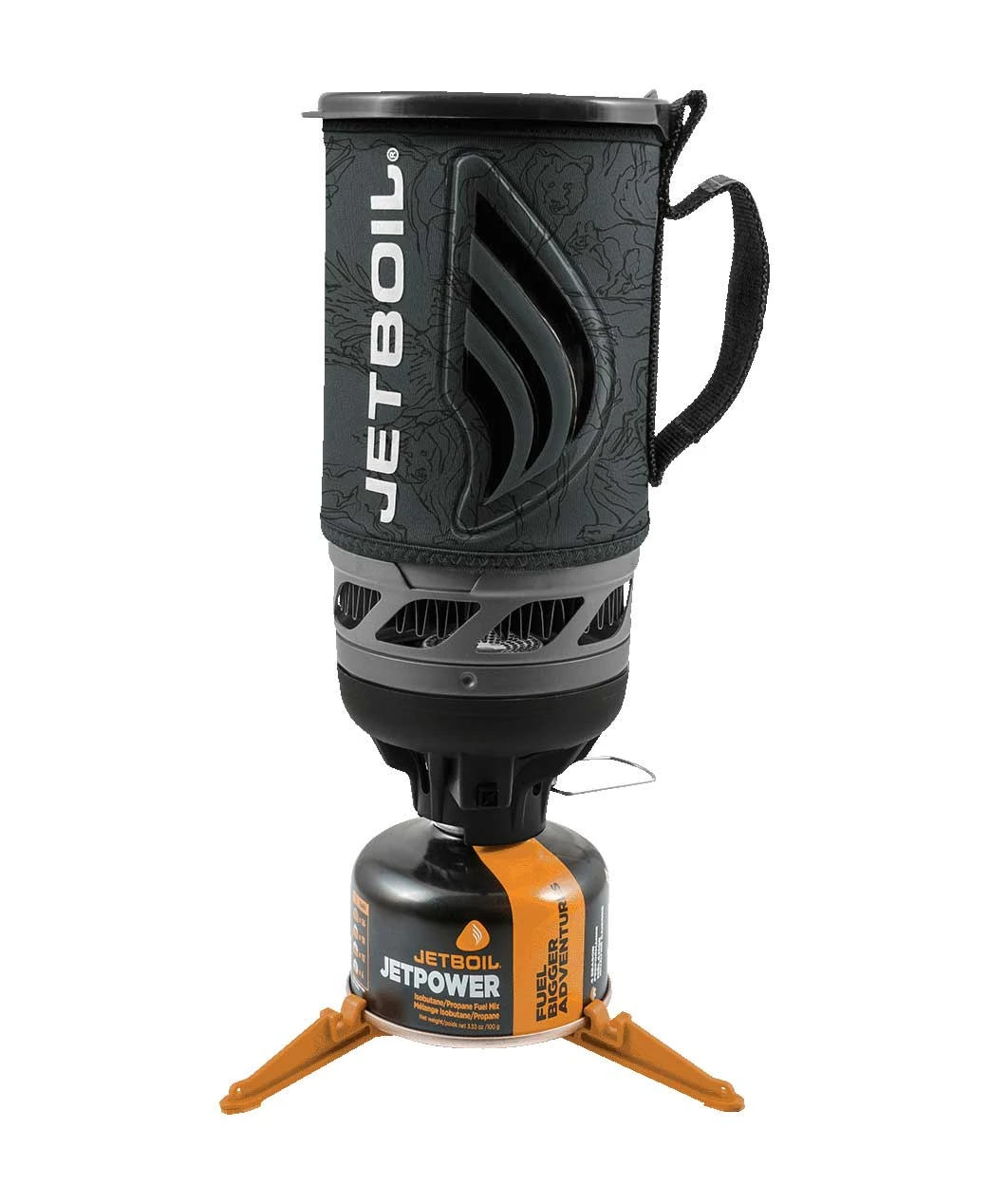 Gear Jetboil Flash Wild 1 Gear Jetboil Flash Wild
