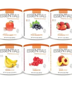 Food & Food Storage Emergency Essentials MEGA Fruit Kit