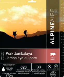 AlpineAire Pork Jambalaya