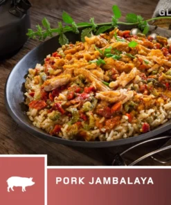 AlpineAire Pork Jambalaya