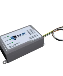 EMP Shield 3-Phase EMP & Lightning Protection With CME Defense (120V)