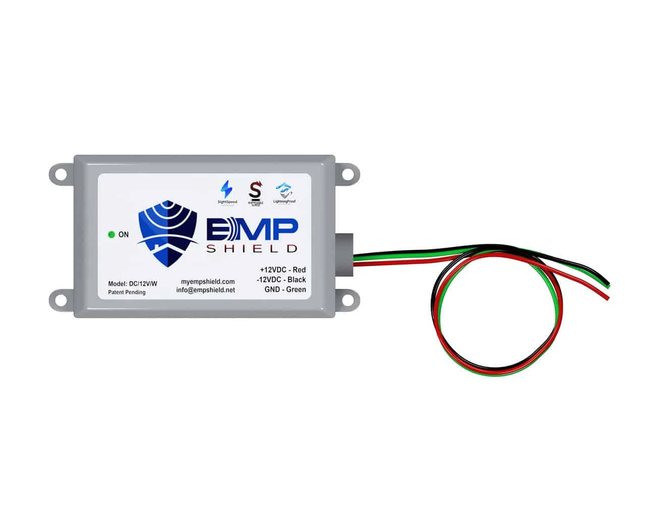 EMP Shield Vehicle EMP & Lightning Protection 3 EMP Shield Vehicle EMP & Lightning Protection