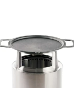 Outdoor Cooking Solo Stove Ranger Griddle Accessory Bundle