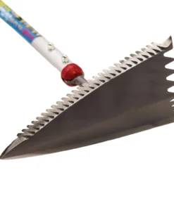 Gyokucho Trenching Hoe With Long Aluminum Handle