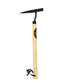 Gyokucho Home, Farm & Garden KUSAKICHI V-Shape Scraper With Wood Handle