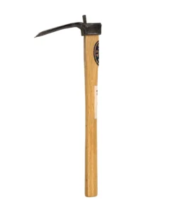 Gyokucho KUSAKICHI Sanbon Hoe (390mm) Wood Handle Home, Farm & Garden