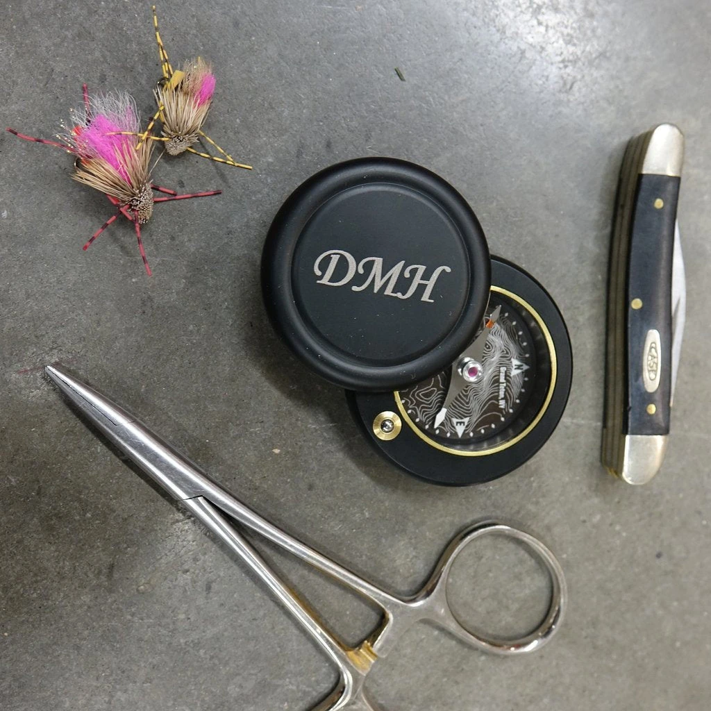 Gear BRUNTON TETON TOPO POCKET COMPASS 6 Gear BRUNTON TETON TOPO POCKET COMPASS