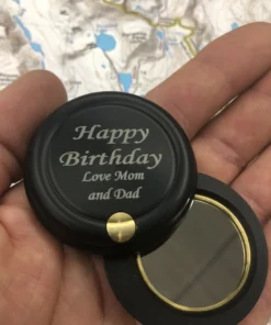 Gear BRUNTON TETON TOPO POCKET COMPASS 13 Gear BRUNTON TETON TOPO POCKET COMPASS