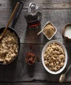 Ready Hour Maple Grove Oatmeal Case Pack