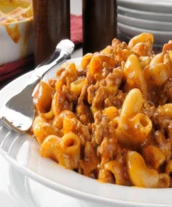 Entrees Ready Hour Chili Mac Case Pack