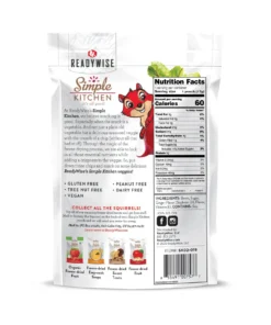 ReadyWise Simple Kitchen Ginger Beets - 6 Pack Food & Food Storage