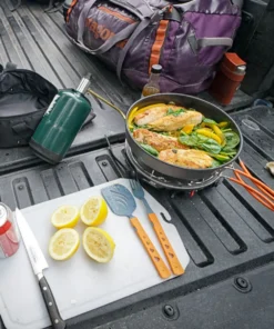 Gear JETBOIL HalfGen Basecamp System 17 Gear JETBOIL HalfGen Basecamp System