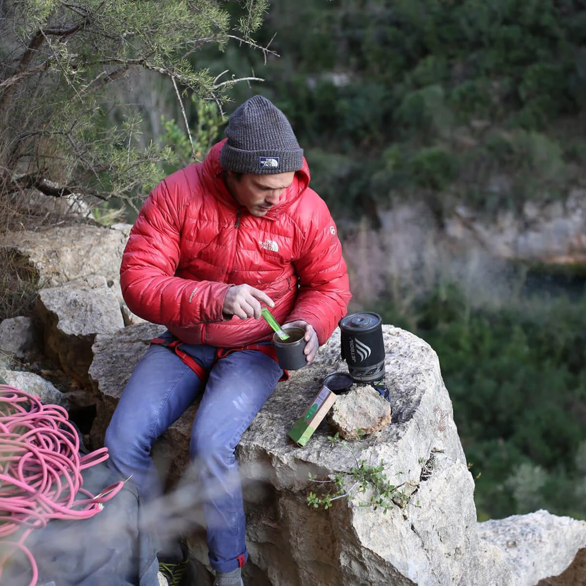 JETBOIL MicroMo Carbon Gear 8 JETBOIL MicroMo Carbon Gear