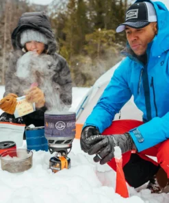 Gear Jetboil MiniMo Adventure 8 Gear Jetboil MiniMo Adventure