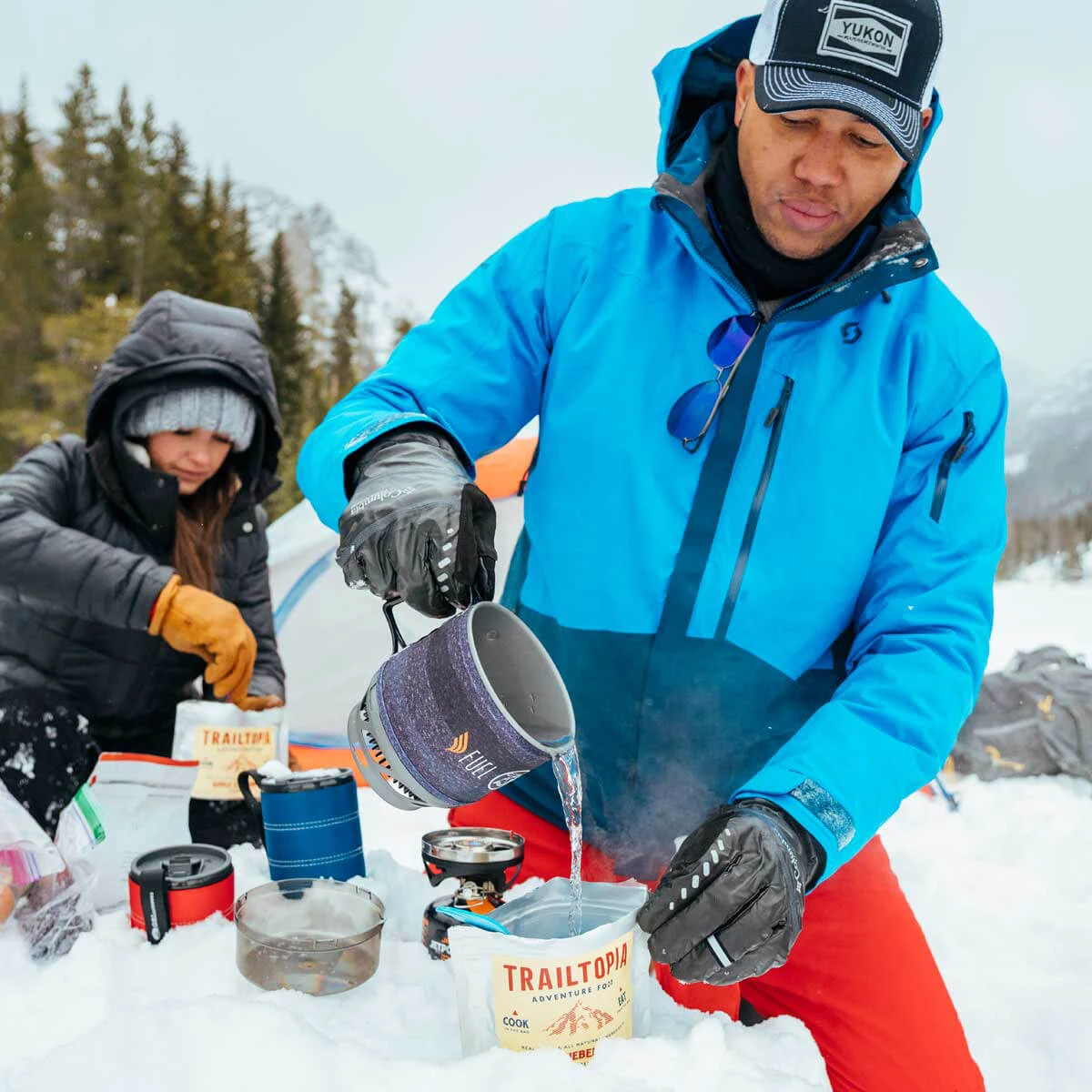 Gear Jetboil MiniMo Adventure 4 Gear Jetboil MiniMo Adventure