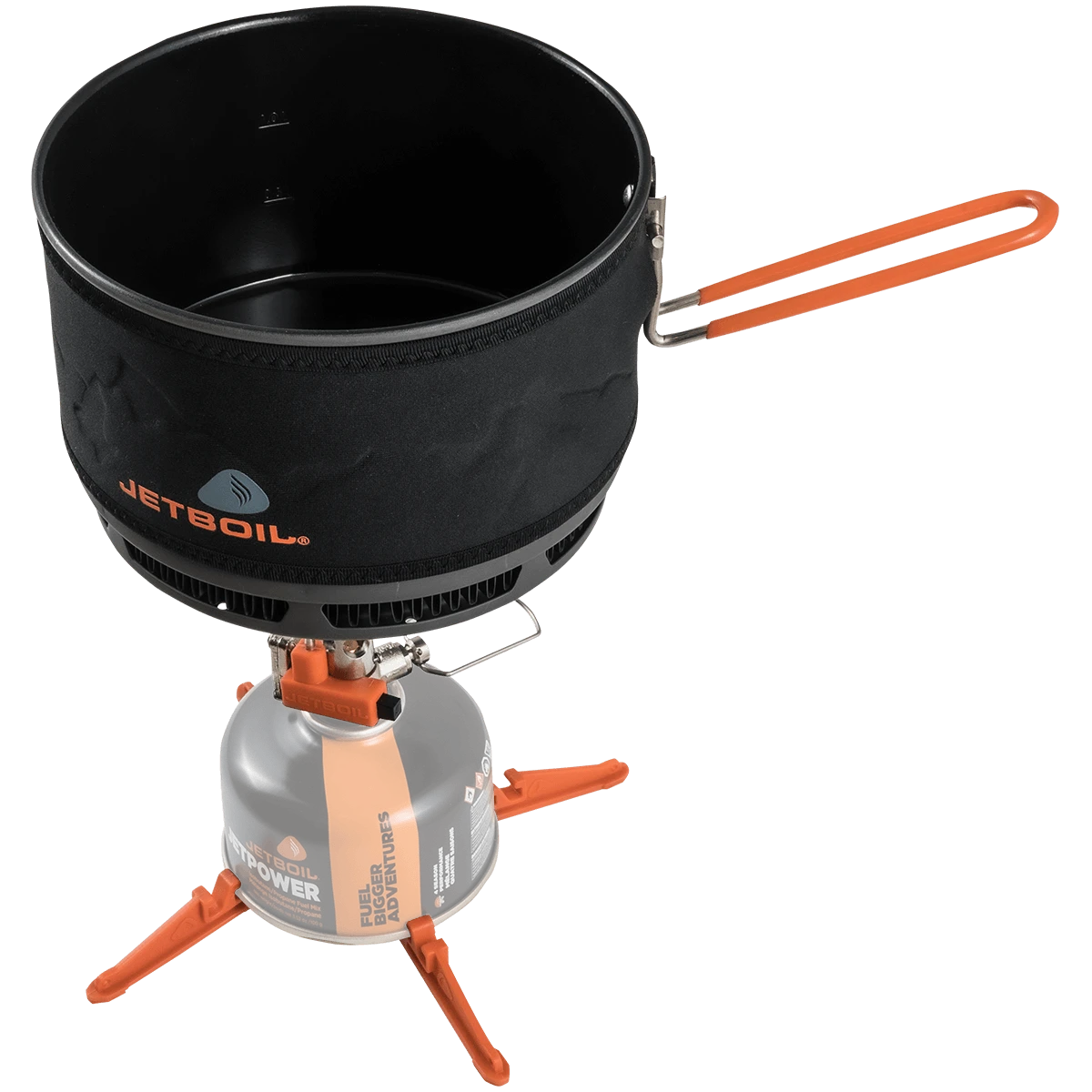Gear JETBOIL FluxRing 1.5L Cooking Pot 6 Gear JETBOIL FluxRing 1.5L Cooking Pot