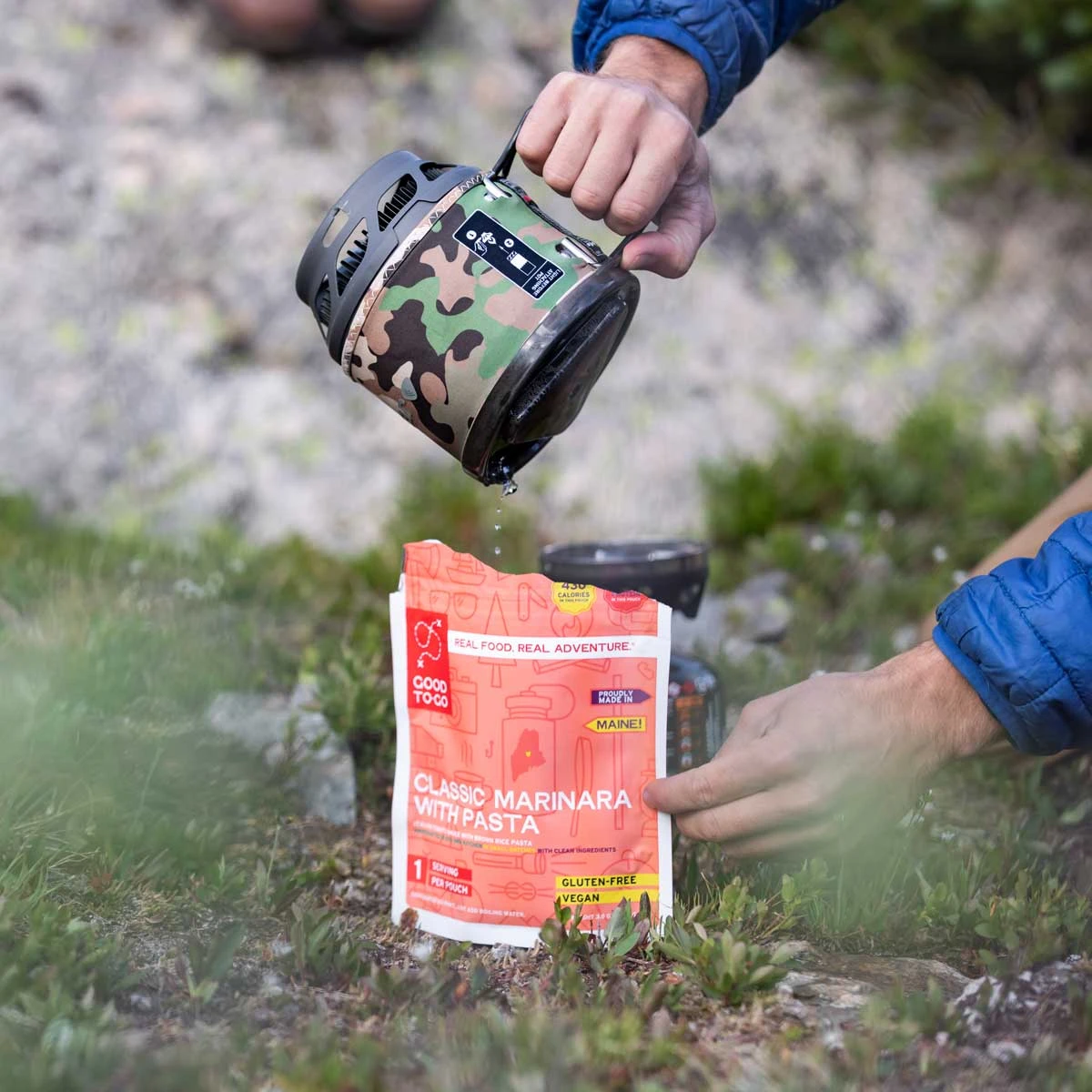 Gear Jetboil MiniMo Camo 4 Gear Jetboil MiniMo Camo