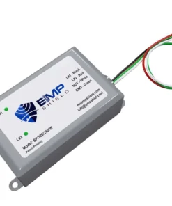 EMP Shield Generator Portable Or Home EMP & Lightning Protection