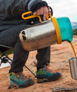 BioLite CampStove KettlePot Cook & Coffee Kit 20 BioLite CampStove KettlePot Cook & Coffee Kit