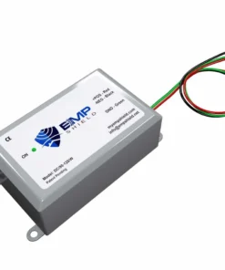 EMP Shield Single Solar & Wind EMP Protection (120V)