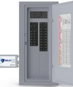 EMP Shield Home EMP & Lightning Protection With CME Defense