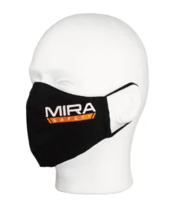 MIRA Safety Protective Safety Mask With Silverplus Biocidal Technology (2 Pack) 18 MIRA Safety Protective Safety Mask With Silverplus Biocidal Technology (2 Pack)