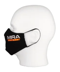 MIRA Safety Protective Safety Mask With Silverplus Biocidal Technology (2 Pack) 19 MIRA Safety Protective Safety Mask With Silverplus Biocidal Technology (2 Pack)