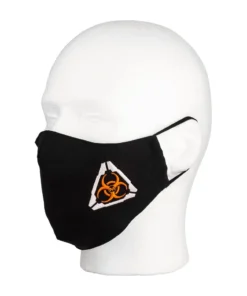 MIRA Safety Protective Safety Mask With Silverplus Biocidal Technology (2 Pack) 22 MIRA Safety Protective Safety Mask With Silverplus Biocidal Technology (2 Pack)