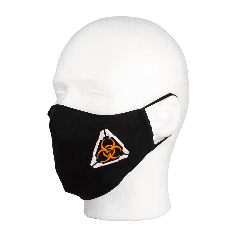 MIRA Safety Protective Safety Mask With Silverplus Biocidal Technology (2 Pack) 10 MIRA Safety Protective Safety Mask With Silverplus Biocidal Technology (2 Pack)