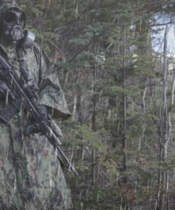 MIRA Safety M4 CBRN Military Poncho 23 MIRA Safety M4 CBRN Military Poncho