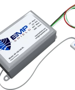EMP Shield Home EMP & Lightning Protection With CME Defense (Concealed)