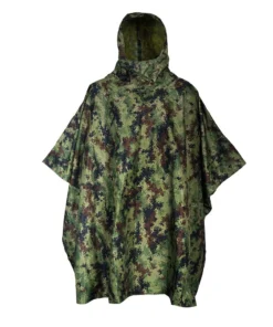MIRA Safety M4 CBRN Military Poncho
