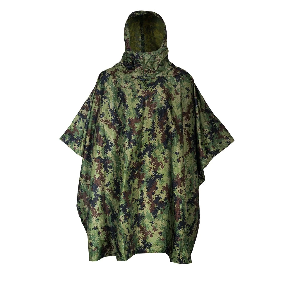 MIRA Safety M4 CBRN Military Poncho 1 MIRA Safety M4 CBRN Military Poncho