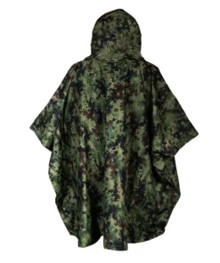 MIRA Safety M4 CBRN Military Poncho