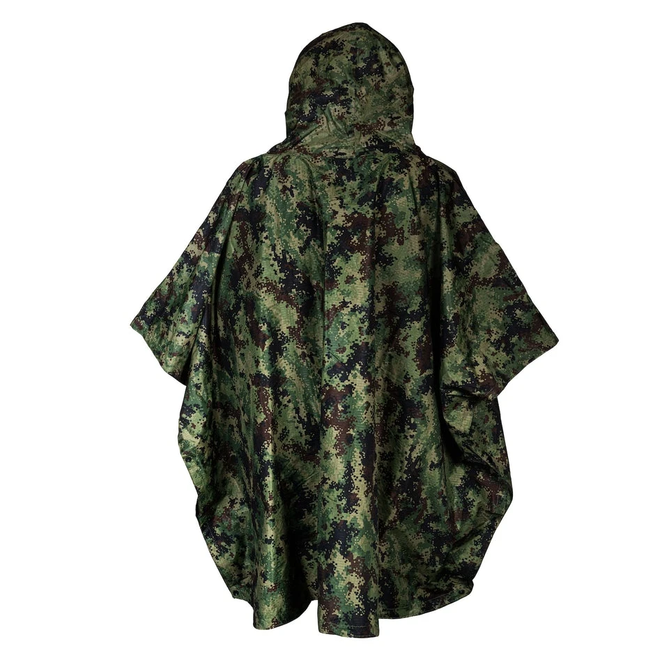 MIRA Safety M4 CBRN Military Poncho 2 MIRA Safety M4 CBRN Military Poncho