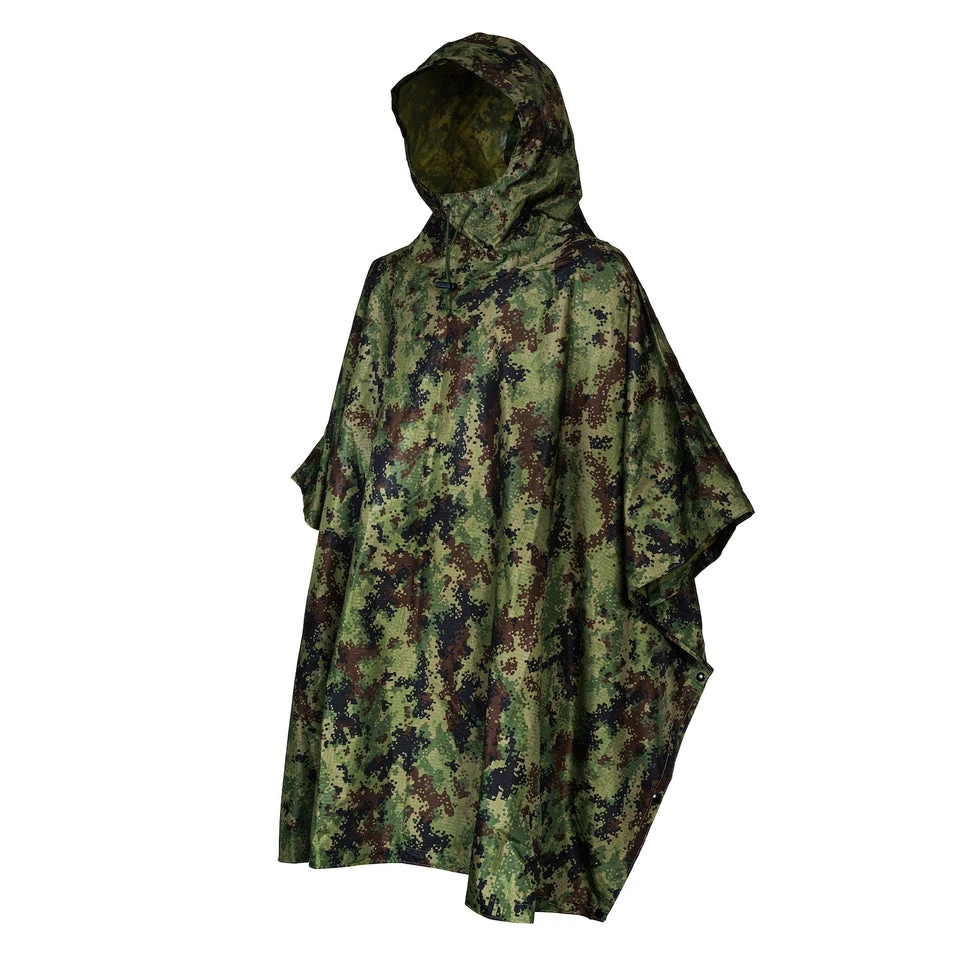 MIRA Safety M4 CBRN Military Poncho 3 MIRA Safety M4 CBRN Military Poncho
