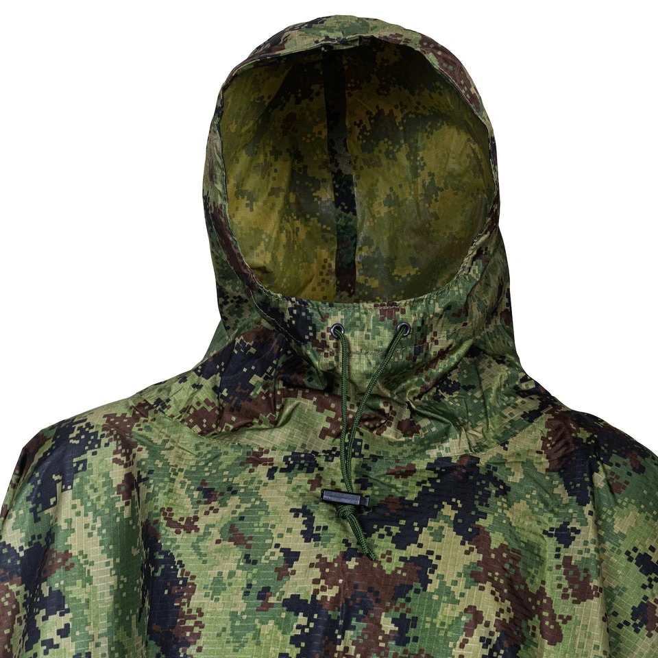 MIRA Safety M4 CBRN Military Poncho 6 MIRA Safety M4 CBRN Military Poncho