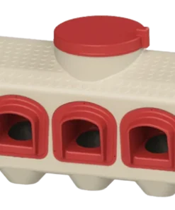 OverEZ Chicken Coops OverEZ Chicken Feeder