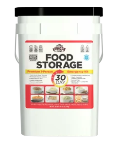 Augason Farms 6-Month Emergency Food Supply