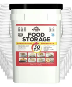 Food & Food Storage Augason Farms 3 Month Emergency Food Supply