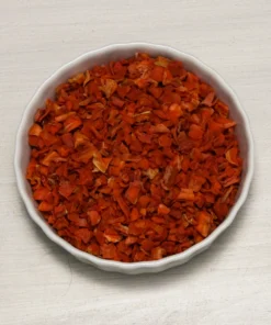 Augason Farms Dehydrated Diced Carrots Food & Food Storage
