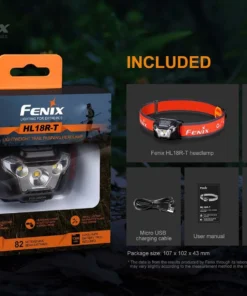 Fenix HL18R-T Headlamp Headlamps
