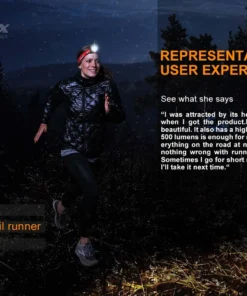 Fenix HL18R-T Headlamp Headlamps