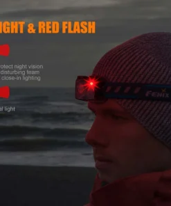 Fenix HL32R USB Rechargeable Headlamp Headlamps