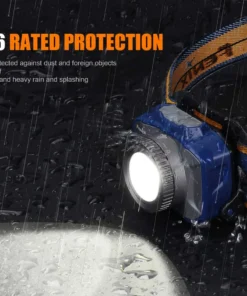 Fenix HL40R Focusable USB Rechargeable Headlamp Headlamps