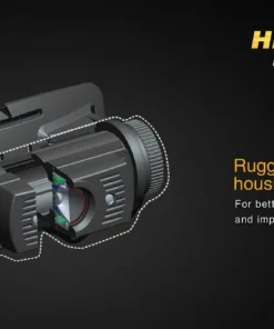 Headlamps Fenix HL60R Headlamp