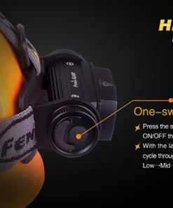 Headlamps Fenix HL60R Headlamp