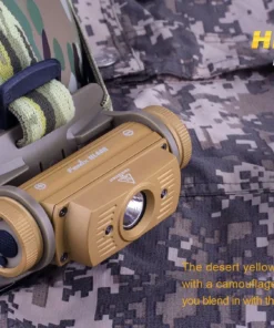 Headlamps Fenix HL60R Headlamp