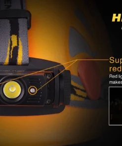 Headlamps Fenix HL60R Headlamp
