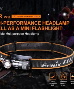 FENIX HM50R V2.0 RECHARGEABLE HEADLAMP